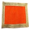 Vidhi Enterprises || MATA KI CHUNRI || ASSAN || Devi MATA || Velvet Cloth || PUJA Articles || (4" * 6") PUJA CHUNRI Combo view 3
