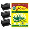 NavaHome Basics Garbage Bags Pack of 3 Medium 13 L Garbage Bag (90 Bags) view 1
