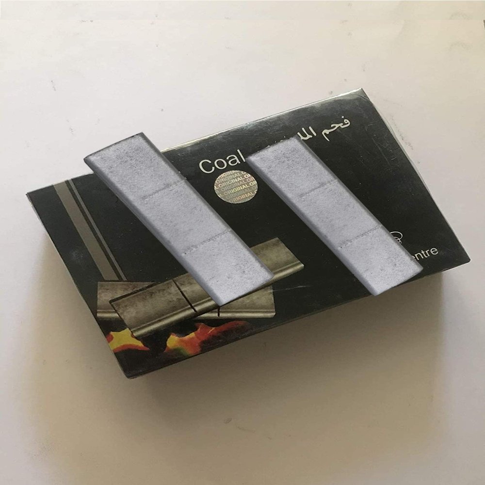 Charcoal kings High quality Coal (Black) -30 Pcs