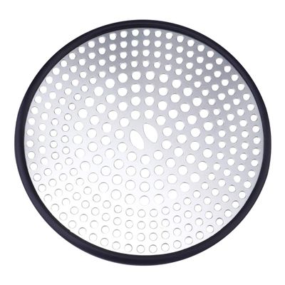 Cabilock Round Floor Drain Cover Stainless Steel Shower Replacement Floor Strainer for Bathroom Kitchen