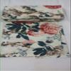 Fashionmart Floral Printed Cotton Cloth Hand Block Floral Print Fabric Running Jaipuri Hand Block Printed Women Dress Material Kurtis Natural 44" Inches Width 2.5 Meter view 1