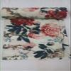 Fashionmart Floral Printed Cotton Cloth Hand Block Floral Print Fabric Running Jaipuri Hand Block Printed Women Dress Material Kurtis Natural 44" Inches Width 2.5 Meter view 2