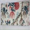 Fashionmart Floral Printed Cotton Cloth Hand Block Floral Print Fabric Running Jaipuri Hand Block Printed Women Dress Material Kurtis Natural 44" Inches Width 2.5 Meter view 3