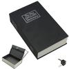 Laxvila India Book Safe Stainless Steel Locker Safety Box (180 x 115 x 55 mm) view 1