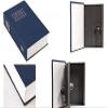 Laxvila India Book Safe Stainless Steel Locker Safety Box (180 x 115 x 55 mm) view 4