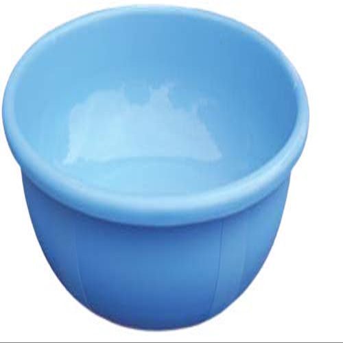 Bharat Sales AADB Unbreakable 40 L Plastic Tub (Light Blue)