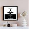 Good Hope Inception Minimal Black Framed Poster for Room and Office Inception poster, Inception Poster Framed Hollywood Movies Posters Frame (10 Inch X 13 Inch, Multi Color) view 2