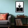 Good Hope Inception Minimal Black Framed Poster for Room and Office Inception poster, Inception Poster Framed Hollywood Movies Posters Frame (10 Inch X 13 Inch, Multi Color) view 3