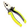 PILERMAN Hand Tool Kit 5 Pieces (Plier 8-inch, Screw Driver, Wire Stripper, Line Tester) view 2