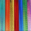 Red Crush Plastic Holographic Metallic Colour Paper Wrapping Sheets Especially for Gifts for Loved, 24x17-inch 75-Sheets (Multicolour) (75) view 2