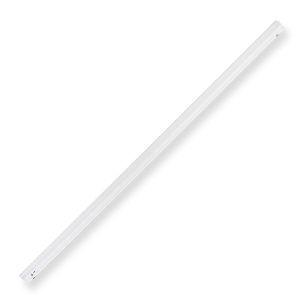 Orient Electric 10Watts Square LED Inverter Emergency Batten (White,Plastic)