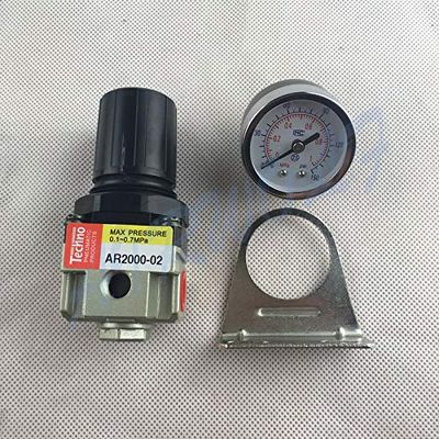 Techno AR2000-02 REGULATOR WITH GUARD SIZE-1/4"