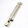 Prop It Up (Aligarh Made Locks and Hardware) Stainless Steel Extra Heavy Tower Bolt/Door Latch 8 Inch (10mm) SS and Chorme Finish - Set of 6 view 2