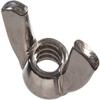 The Hillman Group 3000 10-24-Inch Stainless Steel Wing Nut, 6-Pack view 1