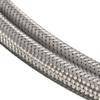 New Trend 2 Pair Stainless Steel Flexible 1/2 Inch 2ft Hot & Cold Water Supply Connection Pipe Tubes for Sink Faucet Mixer| Two Pair view 4