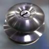 AIDEN tubler cylinderical Lock for Bedroom and bathrooom Doors view 3