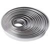 ZAKI Stainless Steel Commercial Round Cookie Cutter (Set of 12 Cutters) view 1