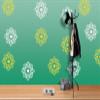 Design In DECORZE Motif Wall Paintings Stencil D10 Size 30x40 cm view 1