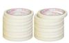 ISAN General Purpose Paper Masking Tape, Bio-degradable, Removable, No-Residue, Eco-friendly for Painting, Carpenters, DIY, Arts, Crafts, Labeling, 8mm (1/3" Approx) Width X 20m Length (18 Pcs) view 1