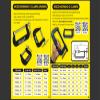 Climax C-Clamps (3 inch) view 2
