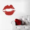Gadgets Wrap Beautiful Sexy Lip Wall Stickers Vinyl Wall Decal, AG20-DRP-210 view 1