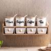 Gadgets WRAP Vinyl Seasoning Box Ceramic Mug Stickers (AG20-DRP-01, Multicolour) view 1