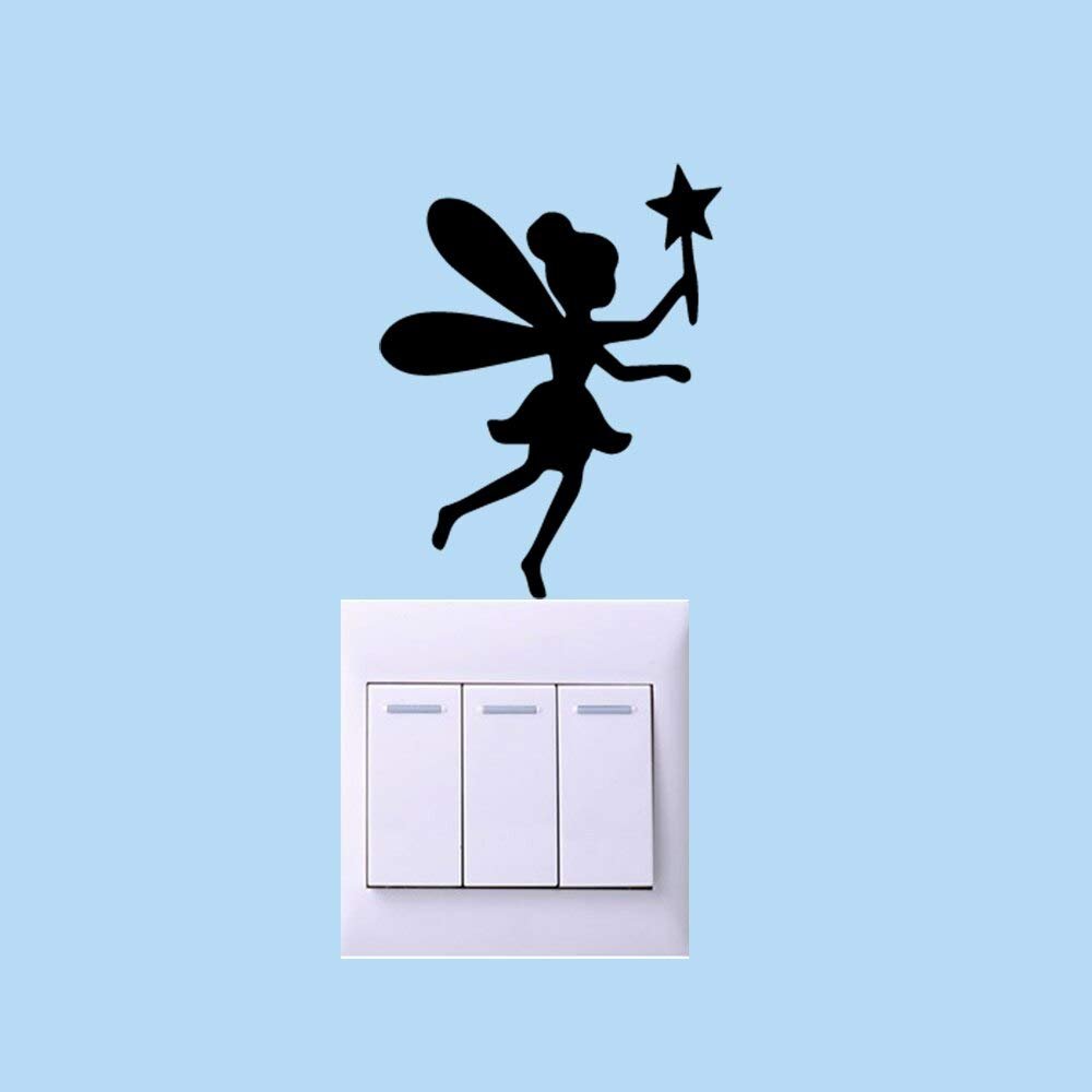 Gadgets Wrap Switch Sticker Rome Decoration Children's Room Living Room Bedroom Vinyl, AG20-DRP-07