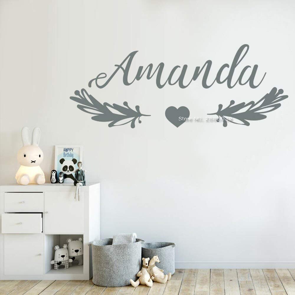 Gadgets Wrap Feather Girls Decals Boho Arrow Wall Decal, AG20-DRP-220