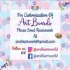 Arohi Art World MDF Arrow Shape Plaques With Rope Set Of 5 Plaques with Rope Set of 5 Suitable for Decoupage,Resin Art,Pyrography,Mandala Art Plaques Size: 20x15 Inches ( Each Plaque size is 15x3.5 Inches) Thickness 4mm (L: 50.8 cm x W: 38.1 cm x H:  view 3