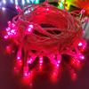 ascension Pink String Strip Decoration Lights of 11 Meter 42 Serial Bulbs Decoration Lighting for Diwali Christmas Navratri Decorative Dussehra view 2