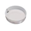 PTR Stainless Steel Strainer Sieve for Atta Flour 18 CM view 1