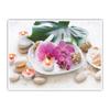 Anne Print Solutions Spa/Salon Gumming Vinyl Self Adhesive Sticker (Without Frame) for Spa Wall Decor Beauty Salon Vinyl Pack of 1 Pcs Size 24* Inch X 18* Inch* Multicolour view 1