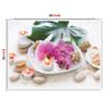 Anne Print Solutions Spa/Salon Gumming Vinyl Self Adhesive Sticker (Without Frame) for Spa Wall Decor Beauty Salon Vinyl Pack of 1 Pcs Size 24* Inch X 18* Inch* Multicolour view 2