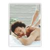 Anne Print Solutions Body Massage, Spa and Salon Gumming Vinyl Self Adhesive Sticker (Without Frame) for Spa Wall Decor Beauty Salon Vinyl Pack of 1 Pcs Size 24* Inch X 18* Inch* Multicolour view 1