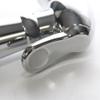 NEW WARE Florence ABS Health Faucet Gun | Chrome Finish Handheld Jet Spray for Bathroom & Toilet | Pack of 1 view 4