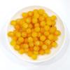 Creating Bharat multi colour glass beads, moti for craft jewllery, rakhi making, 100 Pieces each (Yellow) view 1
