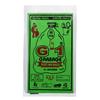 G 1 Trash Bags | Garbage Bags for Home | Kitchen Dry Waste | 19 X 21 Inch | Medium Size | Green Color | 180 Pieces | Pack of 6 | 30 Pcs in Each Pack | Disposable | Dustbin Covers view 3