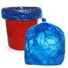 G 1 Garbage Bags | Home Kitchen Dry & Wet Waste | 19 X 21 Inch | Medium Size | 180 Pieces | Pack of 6 | 30 Pcs in Each Pack | 3 Pack Green & 3 Pack Blue | Disposable | Dustbin Covers view 2