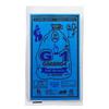 G 1 Garbage Bags | Home Kitchen Dry & Wet Waste | 19 X 21 Inch | Medium Size | 180 Pieces | Pack of 6 | 30 Pcs in Each Pack | 3 Pack Green & 3 Pack Blue | Disposable | Dustbin Covers view 4