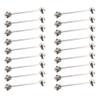 Sun Shield Stainless Steel Gate Hook (18, Round 5 Inch) view 1