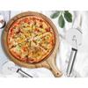 Oc9 Stainless Steel Pizza Cutter/Slicer(Pack of 2) for Kitchen Tool view 3
