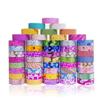 DIY Crafts Pack Of 10 Roll, Glitter Washi Masking Tape Set, Rolls Glitter Washi Masking Tape Set, DIY Acces(Pack Of 10 Roll, Glitter Washi Masking Tape Set) view 1