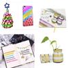 DIY Crafts Pack Of 10 Roll, Glitter Washi Masking Tape Set, Rolls Glitter Washi Masking Tape Set, DIY Acces(Pack Of 10 Roll, Glitter Washi Masking Tape Set) view 2