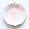 Surplus Party Plates for Birthday Parties 20 Disposable Plates Pure and Safe (9 in, Pink) view 2