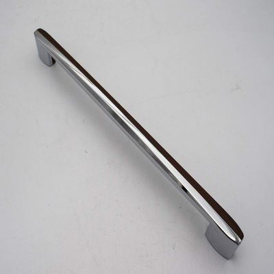 RAB Handle Zinc Kitchen and Office Drawer/Cabinet/Door/Wardrobe/Furniture Handle (Code:- 1000 Handle, Color:- Wengy, Size: 288 mm). Pack of 1 PCS