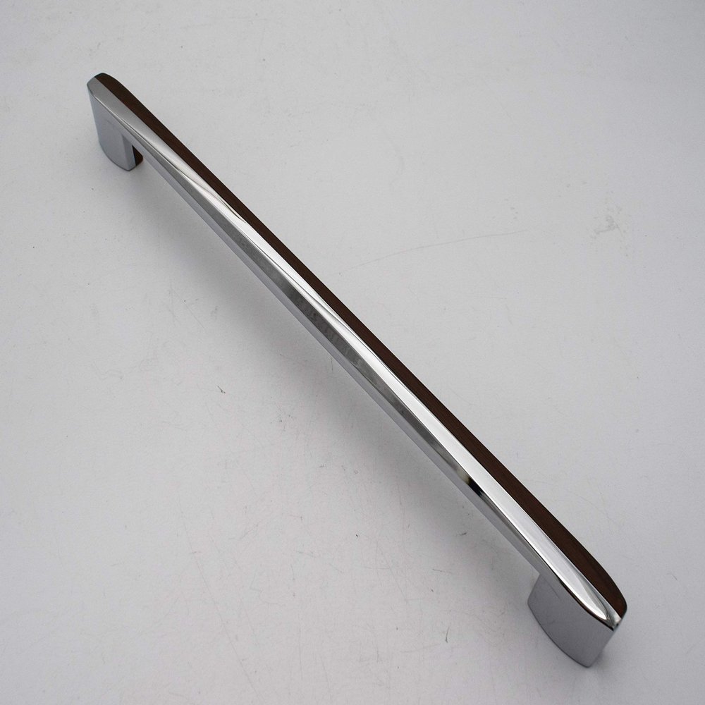 RAB Handle Zinc Kitchen and Office Drawer/Cabinet/Door/Wardrobe/Furniture Handle (Code:- 1000 Handle, Color:- Wengy, Size: 288 mm). Pack of 1 PCS