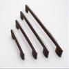 RAB Handle Zinc Kitchen and Office Drawer/Cabinet/Door/Wardrobe/Furniture Handle (Code:- 1000 Handle, Color:- Wengy, Size: 288 mm). Pack of 1 PCS view 2