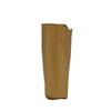 SAI TRDERS Brown Kraft Paper Bags, Pack of 100 | 80 GSM, BF 40, 9 GMS per Bag, Virgin Paper, Grocery Paper Bags, Multi Purpose ((7.5 x 2.5X 13)) view 2