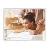 Anne Print Solutions Body Massage Solon Gumming Vinyl Self Adhesive Sticker (Without Frame) Pack of 1 Pcs Size 18 Inch X 24* Inch* Multicolour view 1