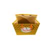 Flute Cubes Presents Multicolor - Eco Friendly Gift Paper Bag, (Size: 10 x 10 x 5.5 Inches) (Pack of 10) view 4